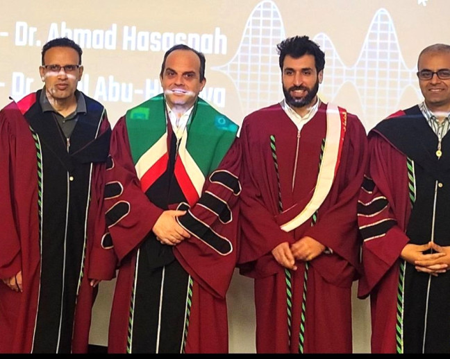 في بحث نوعي ومتقدم في الأمن السيبراني، الجامعة العربية الأمريكية تطور أداة متقدمة لاكتشاف البرمجيات الخبيثة المراوغة لأنظمة مايكروسوفت