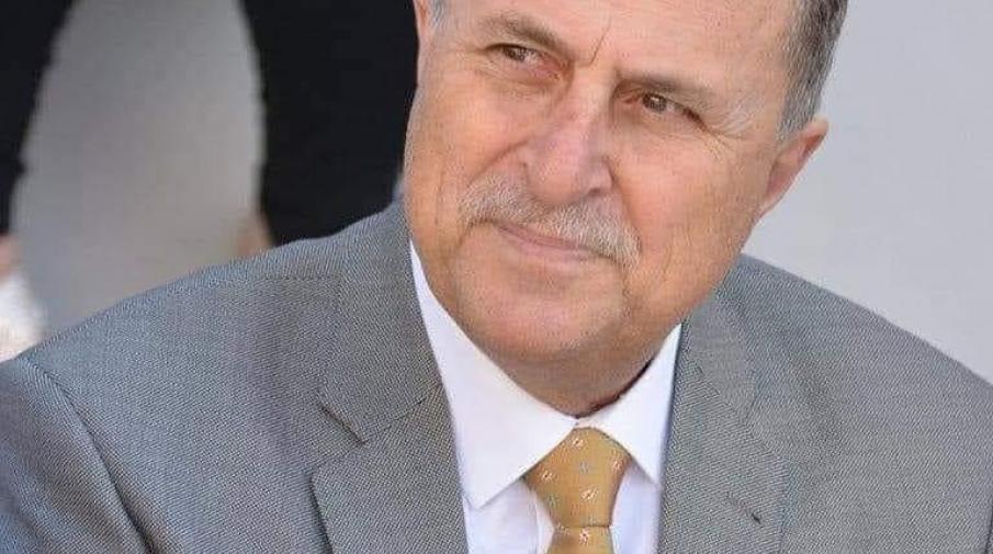 Prof. Awni Khatib – President of the Palestine Ahliya University 