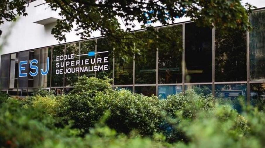 المدرسة العليا للصحافة في باريس 