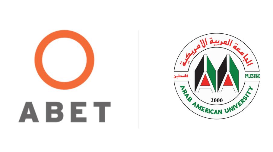 مجلس الاعتماد للهندسة والتكنولوجيا ABET يعتمد برنامج هندسة أنظمة الحاسوب في الجامعة العربية الأمريكية