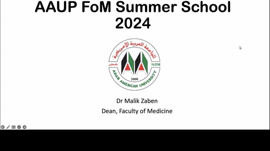 The AAUP Faculty of Medicine Announces Launching Preparations for the Second Summer Session at the Universities of Oxford and Dundee in Britain