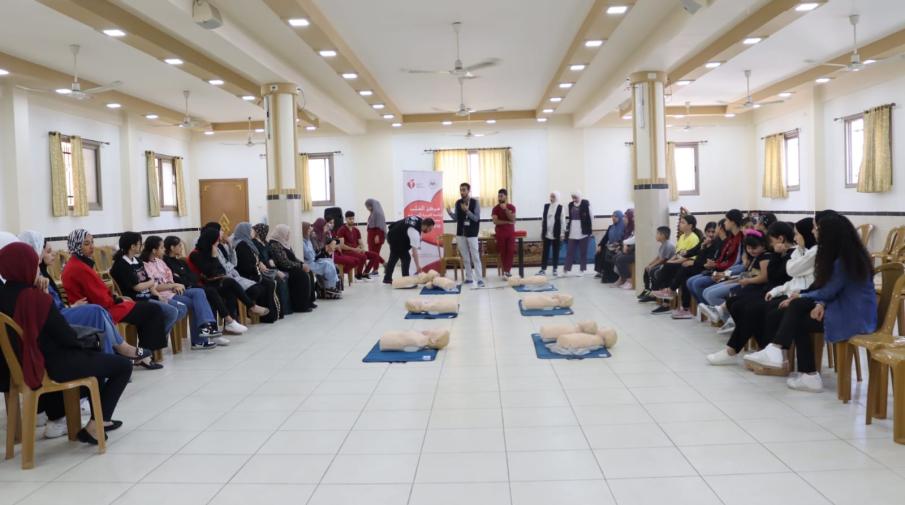 The Heart Center at the University Holds a Training Course Entitled: 