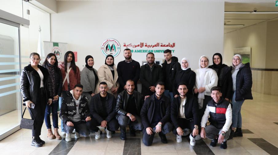 An Intensive Training Program for Bachelor of Financial Engineering Students at the Arab Bank Training Center