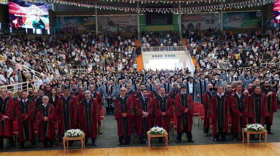 AAUP Concludes the Graduation Ceremonies of its 17th and 18th Cohorts