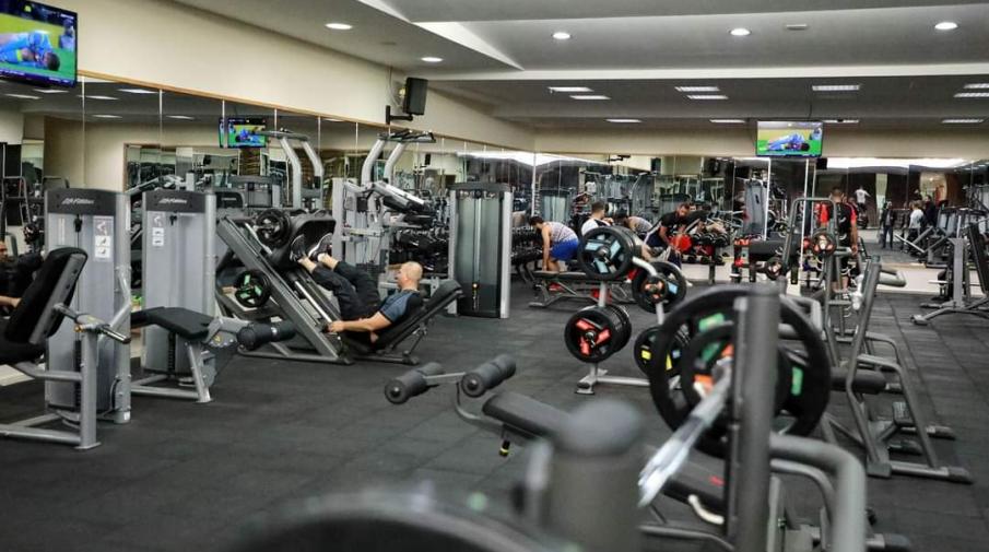 The University's Fitness Center Working Hours for the Spring Semester 2020/2021, While Following Public Safety Measures
