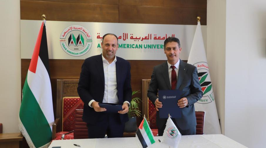 AAUP and Peer-to-Peer “Dars” Sign a Cooperation Agreement
