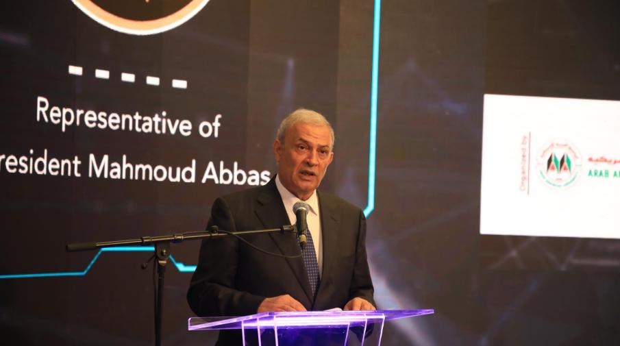 Speech of the Representative of His Excellency President Mahmoud Abbas at the First International Conference on Digital Transformation