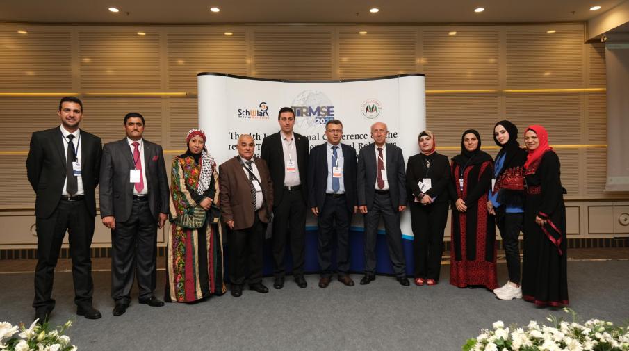 The Arab American University and the Scholar Institute for Research and Studies in Iraq Conclude the Fourth International Conference