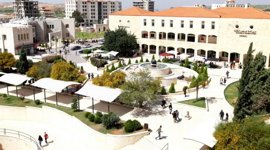 Arab American University 