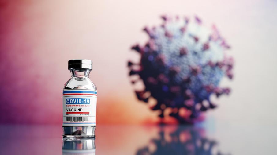 إعلان تلقي الجرعة الثالثة من اللقاح ضد فيروس كورونا