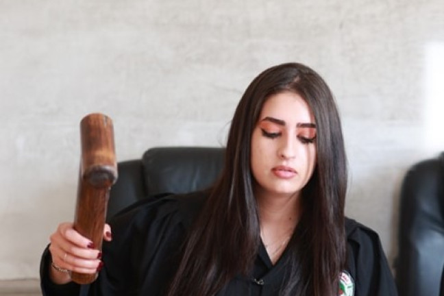 Law \ Concentration on Law in English