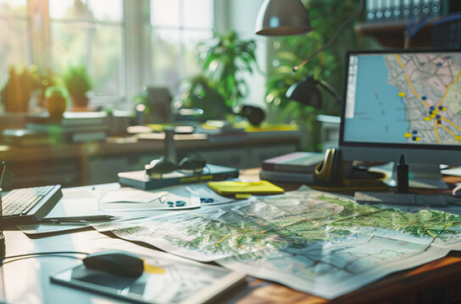 Geographic Information Systems