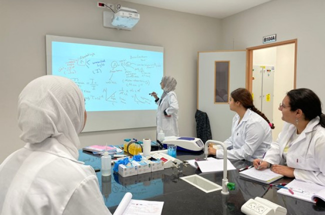 Biochemistry Laboratory