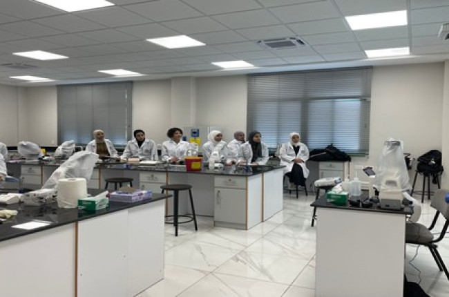 Microbiology Laboratory