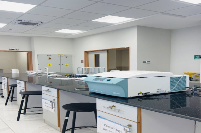 Research Laboratory