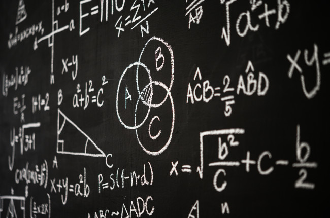 Math background