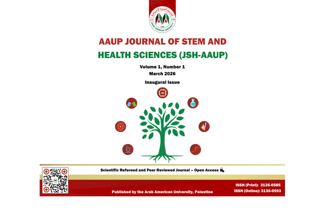 JSH AAUP v.1.1 cover