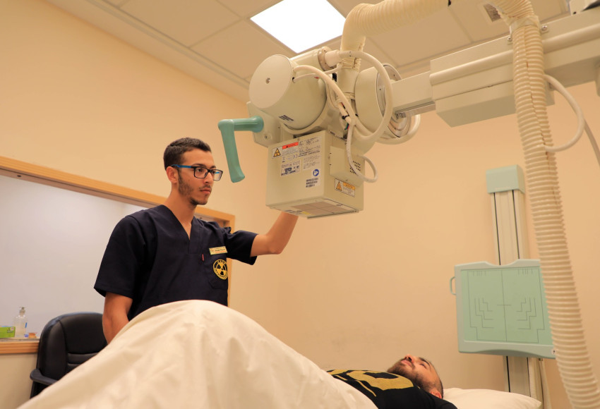 x-ray imaging