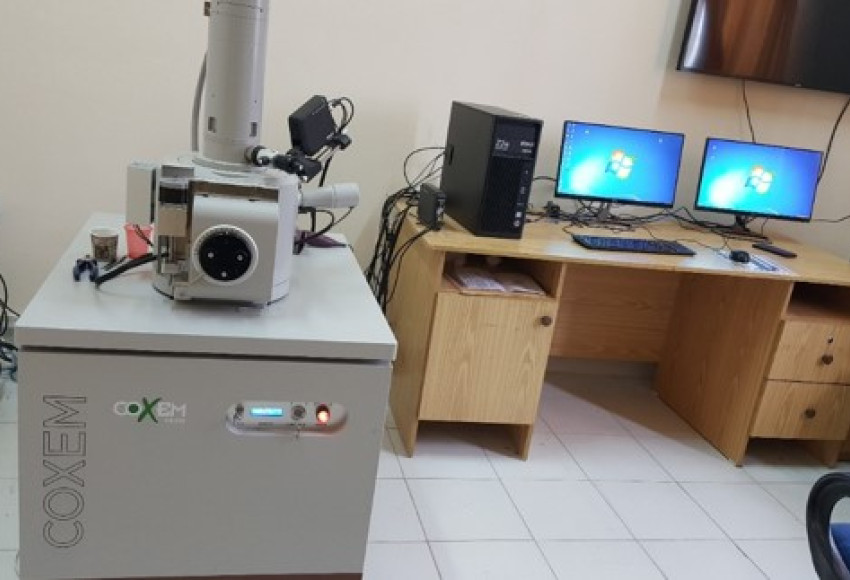Coxem -200 SEM Unit