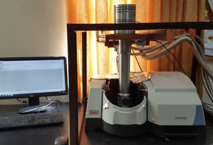 Advanced devices for faculty of sciences