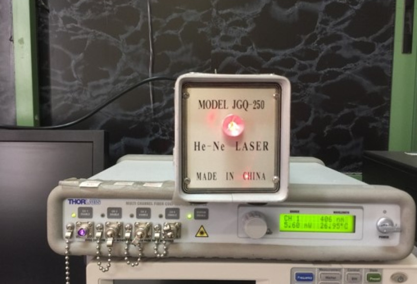 Advanced devices for faculty of sciences
