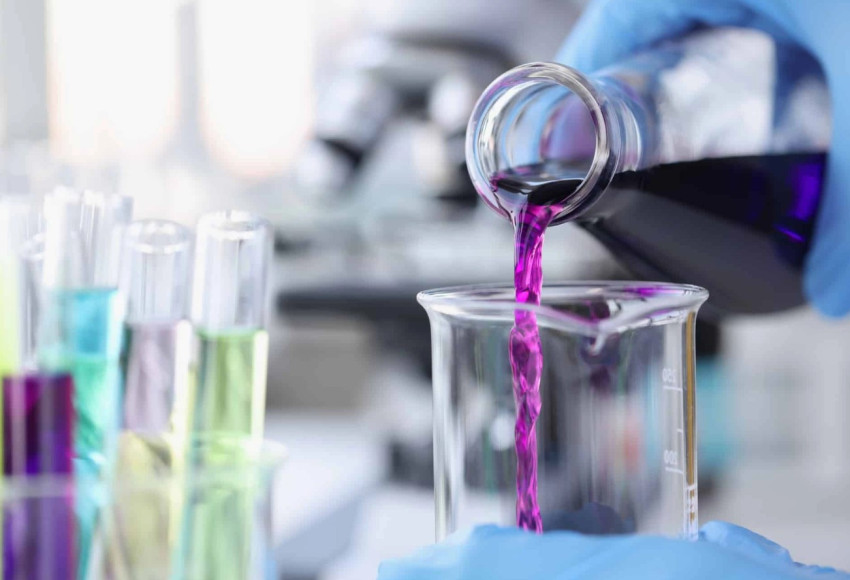 Chemistr Lab 232