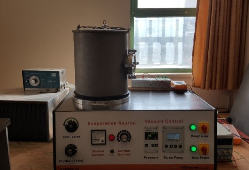 Thin film preparation laboratory