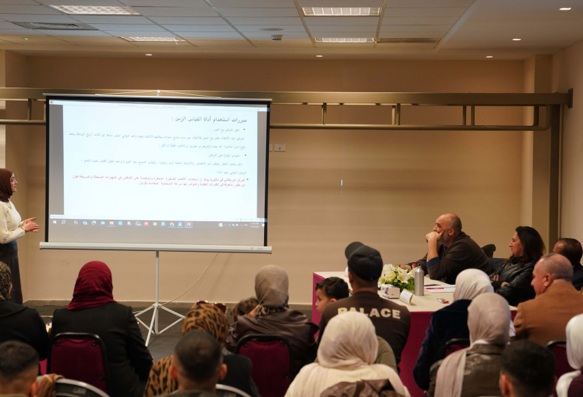 طلبة من كلية علوم الرياضة في الجامعة العربية الأمريكية يؤكدون في بحث لهم على ضرورة إدراج حصص رياضية منظمة في المدارس
