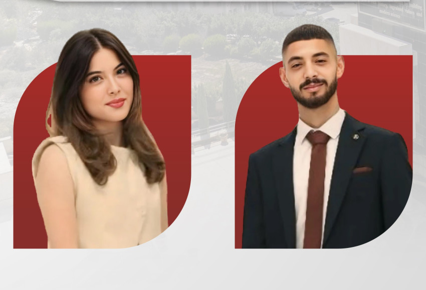 نظام إدارة منازل ذكية باستخدام بروتوكول KNX ابتكار طلبة كلية الهندسة في الجامعة العربية الأمريكية