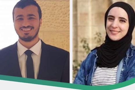 Two Students Win in the National Competition of the Scientific Research for the Researcher University Student
