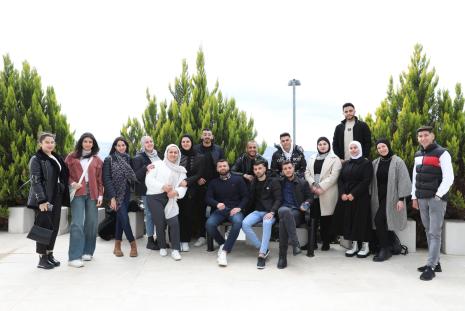 Arab American University and Arab Bank Conclude the “Smart Shabab” Intensive Training Program for Financial Engineering and Digital Marketing Students