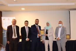 The Ministry of Woman Affairs and the Ministry of Higher Education and Scientific Research Honors AAUP for Participating in the Young Leadership Program 
