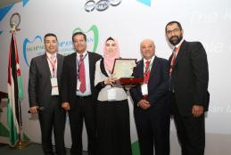 The Faculty of Dentistry participation at the Arab Orthodontic Conference
