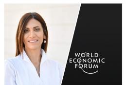 World Economic Forum Chooses Dr. Dalal Iriqat- the Vice President for International Relations among the most Inspiring and Responsible Young Global Leaders for 2021