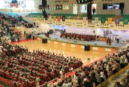 AAUP Starts the Celebrations of the Graduation Ceremonies of its 17th and 18th Cohorts 