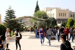 الجامعة تحصل على المركز الثاني في تقييم GreenMetric للجامعات الفلسطينية