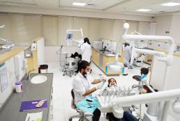 Accreditation for new disciplines in dentistry field