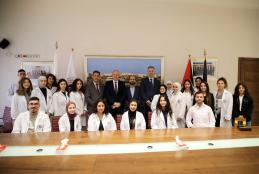 AAUP and Augusta Victoria Hospital - Al-Mutalaa Sign a Cooperation Agreement to Train Medical Students