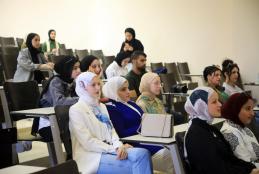 "The Arab American University" Commemorates World Press Freedom Day