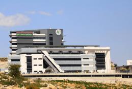 AAUP - Ramallah Campus – Graduate Studies Building