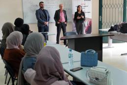 AAUP and PYALARA Organize a Training Course Entitled "Youth Journalists Defend their Rights"