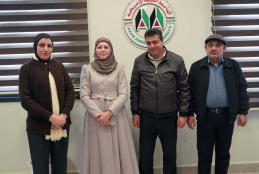 The Arab American University Holds a Meeting with Representatives of the Education Directorates to Organize Introductory Visits for High School Students
