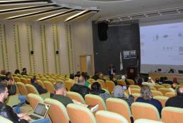 AAUP Organizes a Lecture for its Post-Graduate Students Entitled “The Future Governmental E-Services”
