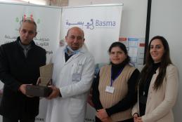 AAUP and Princess Basma Center in Jerusalem Enhance Collaboration in Rehabilitation Field
