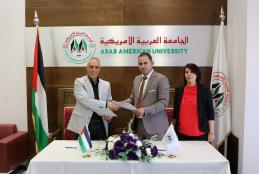 AAUP and ACT Sign MoU