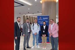 The AAUP Faculties of Engineering and Information Technology Participate in the Eleventh Research and Innovation Competition