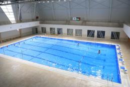 AAUP Half-Olympic Swimming Pool