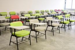 Classroom – Ramallah Campus
