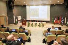 AAUJ Concludes the Fourth International Conference on Digital Heritage with Arab and International Participation