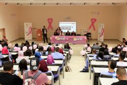 ندوة ثقافية عن الوقاية من سرطان الثدي